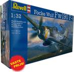 Focke Wulf Fw190 F-8 Revell 1/32, Hobby en Vrije tijd, Nieuw, Revell, Groter dan 1:72, Ophalen of Verzenden