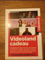 Videoland plus 6 maanden abonnement, Cd's en Dvd's, Dvd's | Tv en Series, Alle leeftijden, Ophalen, Nieuw in verpakking