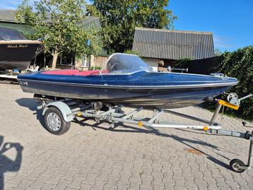 Vega 405 speedbootje beschikbaar voor biedingen