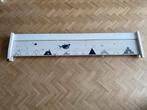LIFETIME uitvalbeschermer kinderbed, Huis en Inrichting, Ophalen, 90 cm, Eenpersoons, Wit
