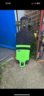 Globe Longboard, Sport en Fitness, Skateboarden, Ophalen, Gebruikt, Longboard