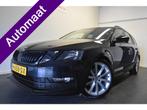 Skoda Octavia Combi 1.5 TSI Greentech Sport Business , TREKH, Stof, Gebruikt, 150 pk, Zwart
