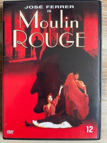 Moulin Rouge (1952) - dvd beschikbaar voor biedingen