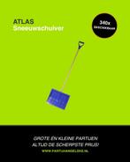 Sneeuwschuiver, Ophalen, Nieuw, Schop, Atlas