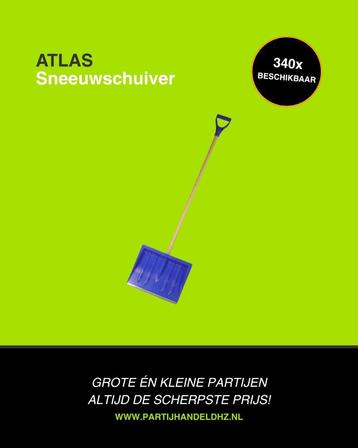 Sneeuwschuiver beschikbaar voor biedingen