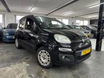 Fiat Panda 0.9 TwinAir Lounge, Euro 5, Gebruikt, Panda, Zwart