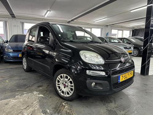 Fiat Panda 0.9 TwinAir Lounge, Auto's, Fiat, Bedrijf, Te koop, Panda, ABS, Airbags, Airconditioning, Boordcomputer, Centrale vergrendeling