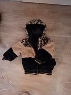 Winterjas Meisje Maat 92 - Omkeerbaar!, Ophalen of Verzenden, Zo goed als nieuw, Meisje, Jasje