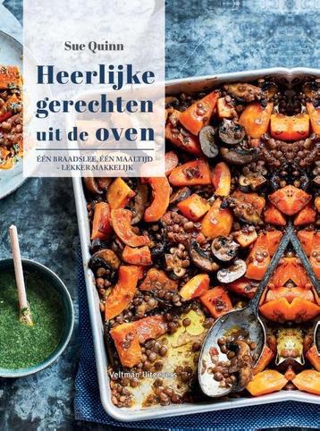 Heerlijke gerechten uit de oven - Sue Quinn beschikbaar voor biedingen