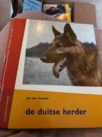 De Duitse Herder - Jan van Rheenen, Ophalen of Verzenden, Gelezen