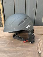 Zwarte Spex skihelm/snowbaordhelm maat S, Overige merken, Gebruikt, Overige typen, Ophalen of Verzenden