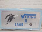 maat 41 Viking type 2 laag noren schaatsen, Ophalen of Verzenden, Zo goed als nieuw, Noren, Viking