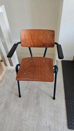 Vintage Presikhaaf school stoelen 2 stuks, Ophalen, Gebruikt