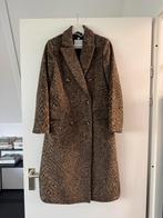 Dames wollen winterjas maat 38, Ophalen of Verzenden, Zo goed als nieuw, Maat 38/40 (M), Zwart