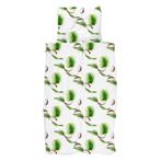 Dekbedovertrek Kokosnoten SNURK, Cruquiusweg 96S, 1019 AJ Amsterdam, Jongetje of Meisje, Wit, Dekbedovertrek