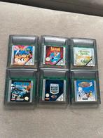 Gameboy color spelertjes, Spelcomputers en Games, Games | Nintendo Game Boy, 1 speler, Verzenden, Gebruikt, Vanaf 3 jaar