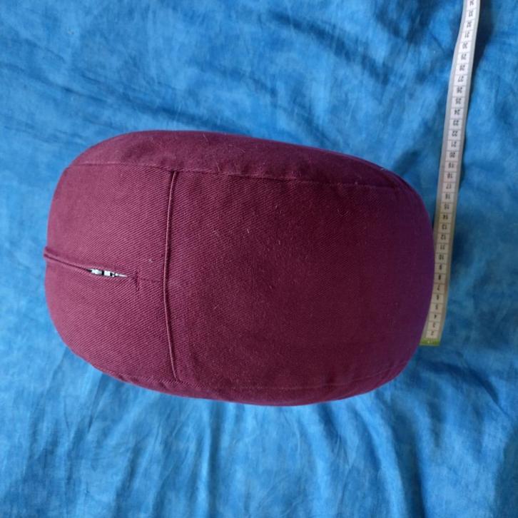 meditatiekussens, Hobby en Vrije tijd, Overige Hobby en Vrije tijd, Zo goed als nieuw, Ophalen of Verzenden