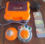 VTech V.Smile TV Learning System + Games 5 december, Kinderen en Baby's, Speelgoed | Vtech, Ophalen, Gebruikt