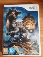Monster Hunter Tri, Avontuur en Actie, Online, Gebruikt, 2 spelers