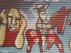 Poster Herman Brood, Verzenden