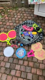 zwemband Beach bal  tennis frisbee strand camping speelgoed, Ophalen of Verzenden, Zo goed als nieuw