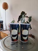2x plastic concert cups CRO (Duits artiest), Nieuw, Ophalen of Verzenden, Overige stijlen, Overige materialen
