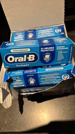 16 tubes oral b tandpasta, Ophalen of Verzenden, Nieuw, Tandpasta