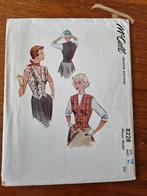 McCall 8228 patroon vintage gilet, Ophalen of Verzenden, Zo goed als nieuw, Kind, Overige merken