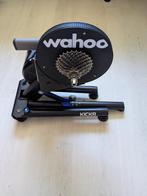 Wahoo Kickr (V3) fietstrainer met 11-speed cassette, Sport en Fitness, Wielrennen, Ophalen, Gebruikt, Overige typen