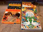 Vintage spellen domino jumbolino ganzenbord bowling, Hobby en Vrije tijd, Gezelschapsspellen | Bordspellen, Ophalen of Verzenden