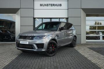 Land Rover Range Rover Sport P400e Limited Edition | Elektri beschikbaar voor biedingen