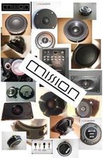 Defecte Mission luidspreker?, Audio, Tv en Foto, Luidsprekers, Overige merken, Nieuw, Ophalen of Verzenden, 60 tot 120 watt