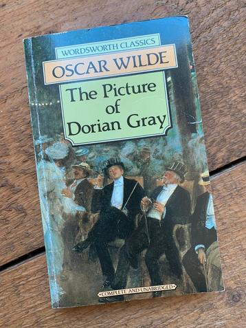 Oscar Wilde - The Picture of Dorian Gray beschikbaar voor biedingen