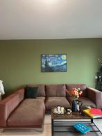 Comfortabele hoekbank, Huis en Inrichting, Banken | Bankstellen, Ophalen, Gebruikt, 150 tot 200 cm, Hoekbank