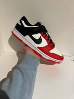 Nike Dunk low NBA Chicago 75th anniversary maat 45, Kleding | Heren, Schoenen, Overige kleuren, ., Nike, Nieuw