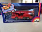 Zeldzame Siku 2914 Faun Kranwagen Brandweer (Feuerwehr), Hobby en Vrije tijd, Ophalen of Verzenden, Zo goed als nieuw, Revell