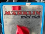 2 x Trafo Marklin, Hobby en Vrije tijd, Modeltreinen | H0, Ophalen of Verzenden, Zo goed als nieuw