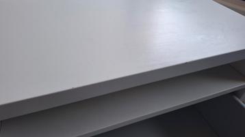 Ikea besta Witte TV meubel / Opbergkast - afbeelding 5