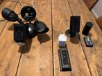 Set van Ring camera’s en deurbel, Ophalen of Verzenden, Zo goed als nieuw, Buitencamera
