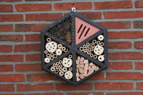 Insectenhotel, Tuin en Terras, Tuinwanddecoratie, Nieuw, Ophalen of Verzenden