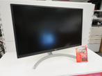 LG 4K 27" 27UL500 Monitor | Pawn Eindhoven, Computers en Software, Monitoren, Gebruikt, 3 tot 5 ms, Ultra HD (4K), DisplayPort