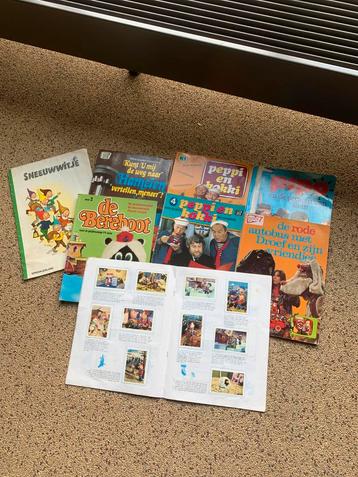 Boek Peppi en kokki, Beerenboot, pippo de clown beschikbaar voor biedingen