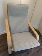 IGRTIS kea Arsunda stoel, Huis en Inrichting, Fauteuils, Ophalen, Gebruikt, 75 tot 100 cm, Stof