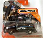 2020 Matchbox 2016 Ford Interceptor Utility, Ophalen of Verzenden, Nieuw