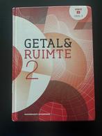 Getal & Ruimte 11e ed leerboek vwo B deel 2, Gelezen, VWO, Ophalen of Verzenden, Wiskunde B