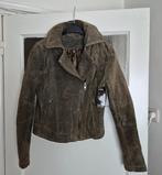 Suede jas maat S NIEUW, Nieuw, Ophalen of Verzenden, Maat 36 (S), Hema