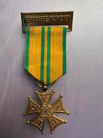 Vierdaagse kruis, Ophalen of Verzenden, Brons, Nederland