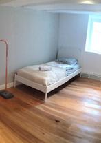 1 persoonsbed frame, Ophalen, Gebruikt, 90 cm, Eenpersoons