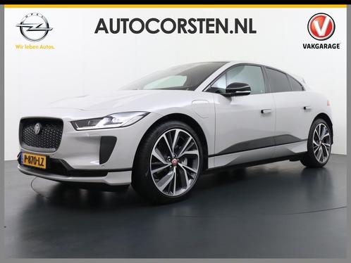 Jaguar I-PACE EV400 PK HSE Luchtvering Pano-Dak Matrix LED, Auto's, Jaguar, Bedrijf, Te koop, I-PACE, 360° camera, 4x4, ABS, Achteruitrijcamera