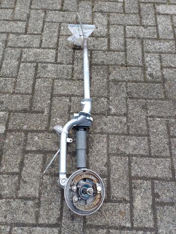 Vespa PK50 automaat Plurimatic voor vork gebruikt  beschikbaar voor biedingen